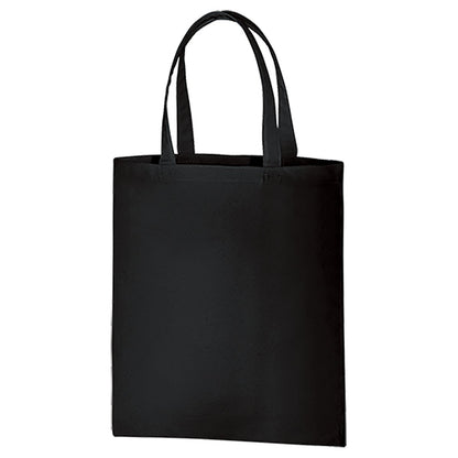 ライトキャンバスバッグ（L)  | ノベルティ(小物) | 1枚 | TR-0146 | ブラック