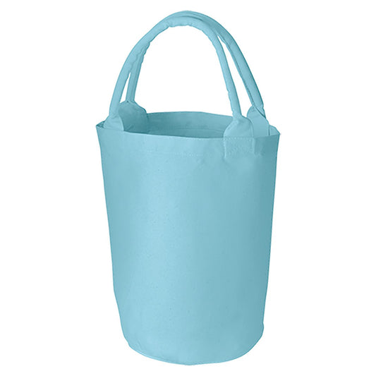 キャンバスベーカリートート | ノベルティ(小物) | 1枚 | TR-0178 | ライトブルー