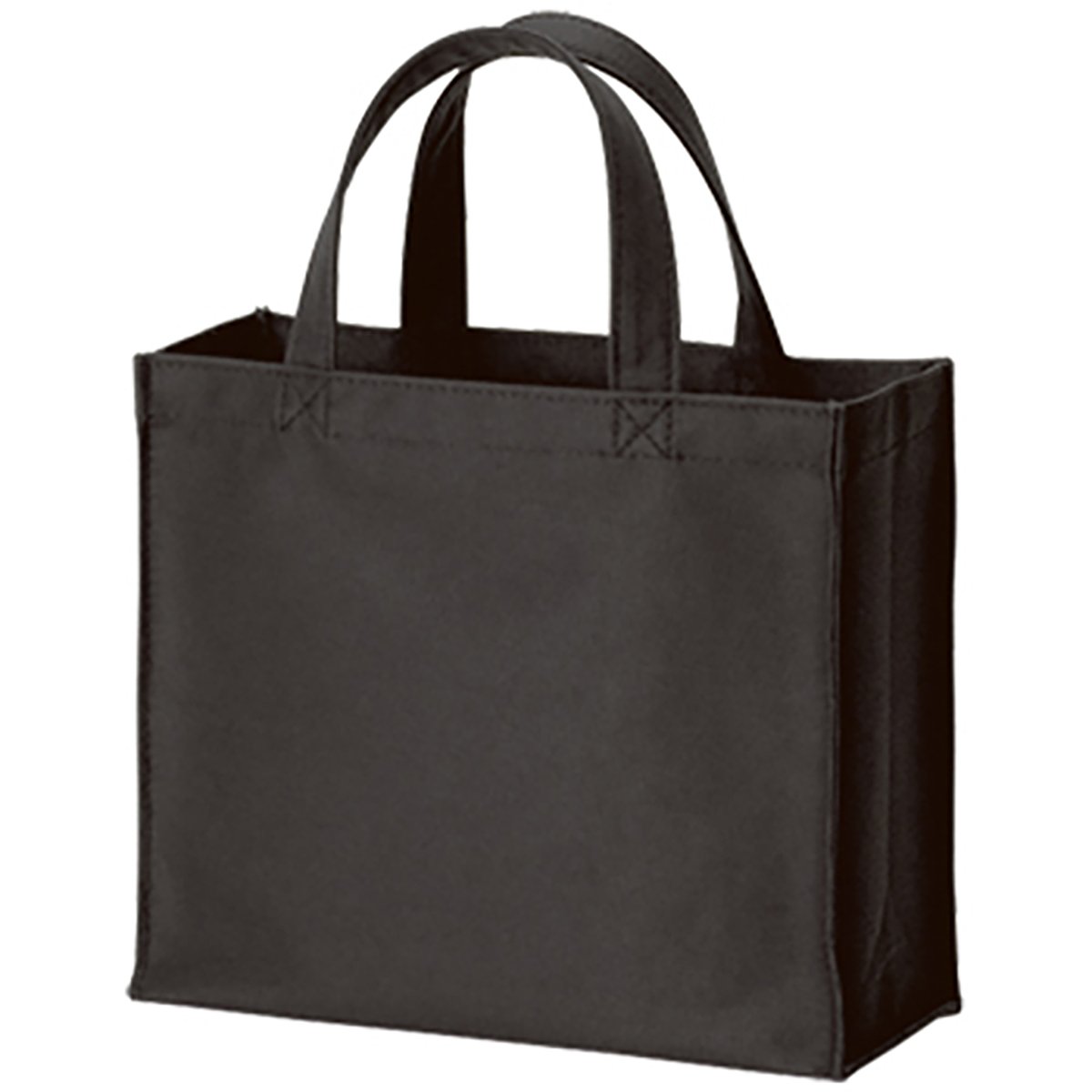 ユーティリティバッグ（Ｓ）ワイド | ノベルティ(小物) | 1枚 | TR-0251 | インクブラック