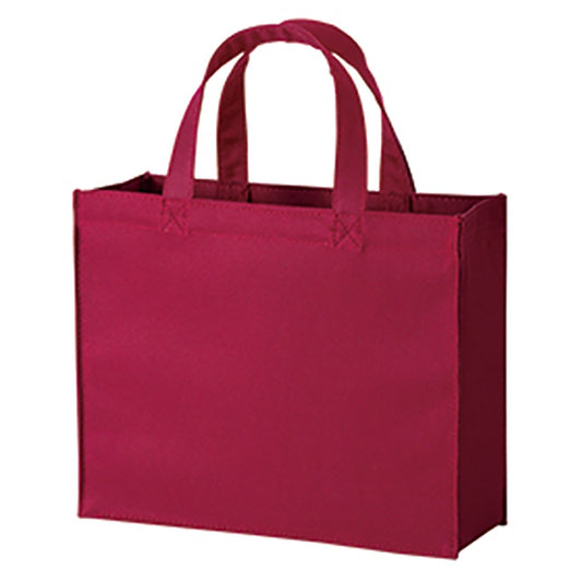 ユーティリティバッグ（Ｓ）ワイド | ノベルティ(小物) | 1枚 | TR-0251 | ワインレッド