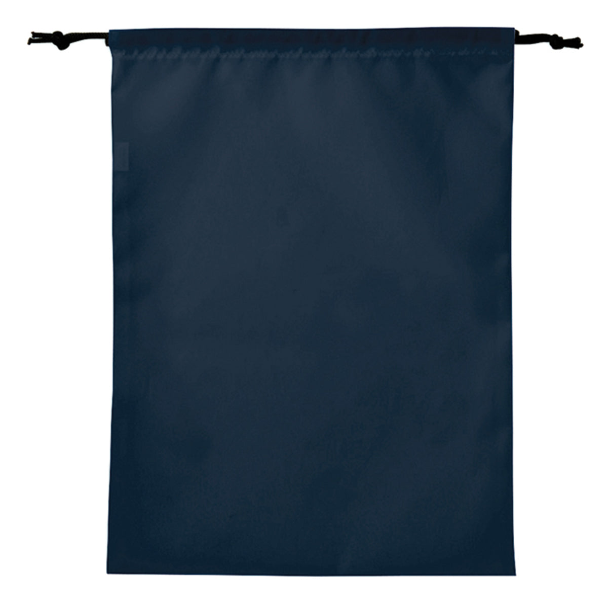 ポリ巾着（Ｌ） | ノベルティ(小物) | 1枚 | TR-0284 | ネイビー