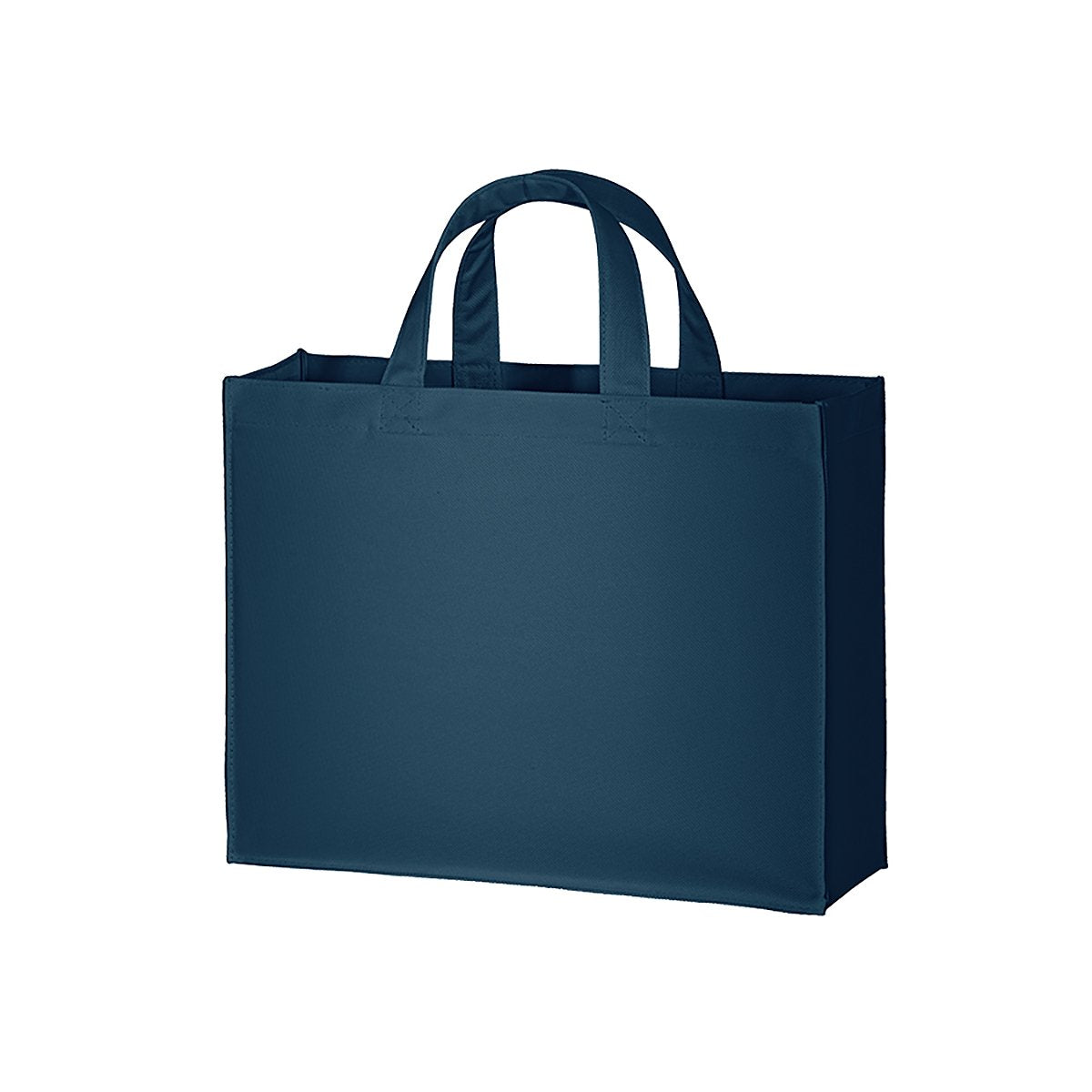 ユーティリティバッグ（Ｍ）ワイド | ノベルティ(小物) | 1枚 | TR-0300 | ネイビーブルー