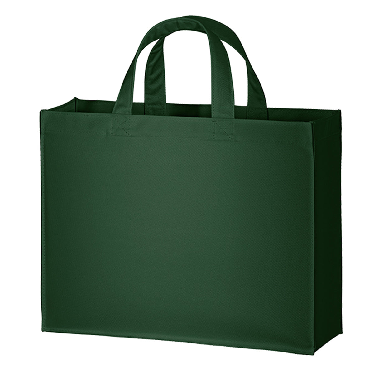 ユーティリティバッグ（Ｍ）ワイド | ノベルティ(小物) | 1枚 | TR-0300 | ダークグリーン