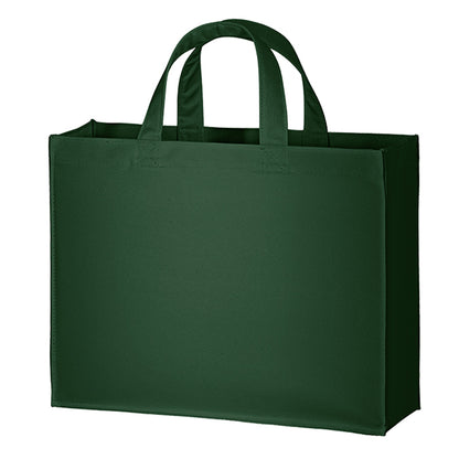 ユーティリティバッグ（Ｍ）ワイド | ノベルティ(小物) | 1枚 | TR-0300 | ダークグリーン