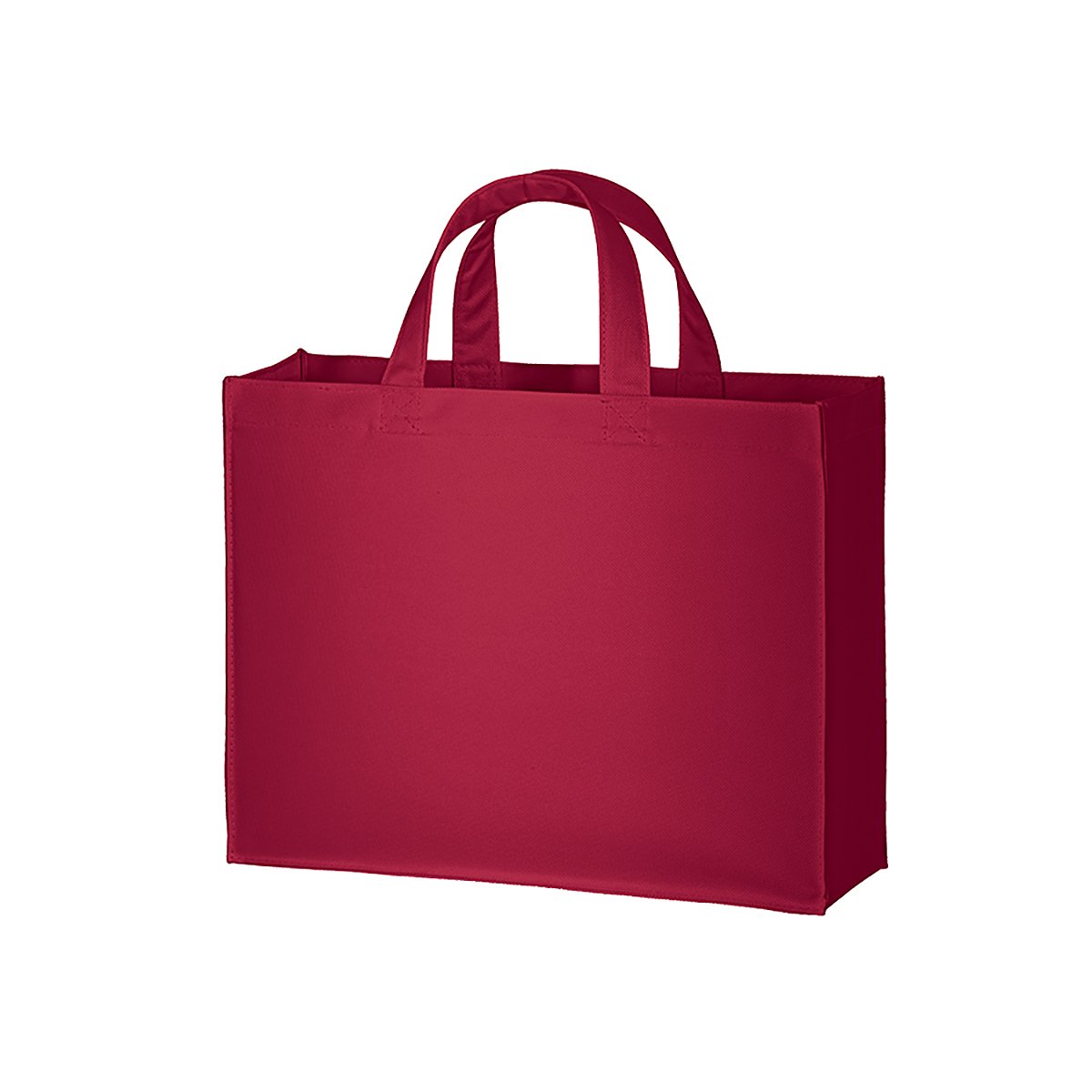 ユーティリティバッグ（Ｍ）ワイド | ノベルティ(小物) | 1枚 | TR-0300 | ワインレッド