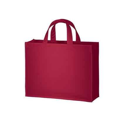 ユーティリティバッグ（Ｍ）ワイド | ノベルティ(小物) | 1枚 | TR-0300 | ワインレッド