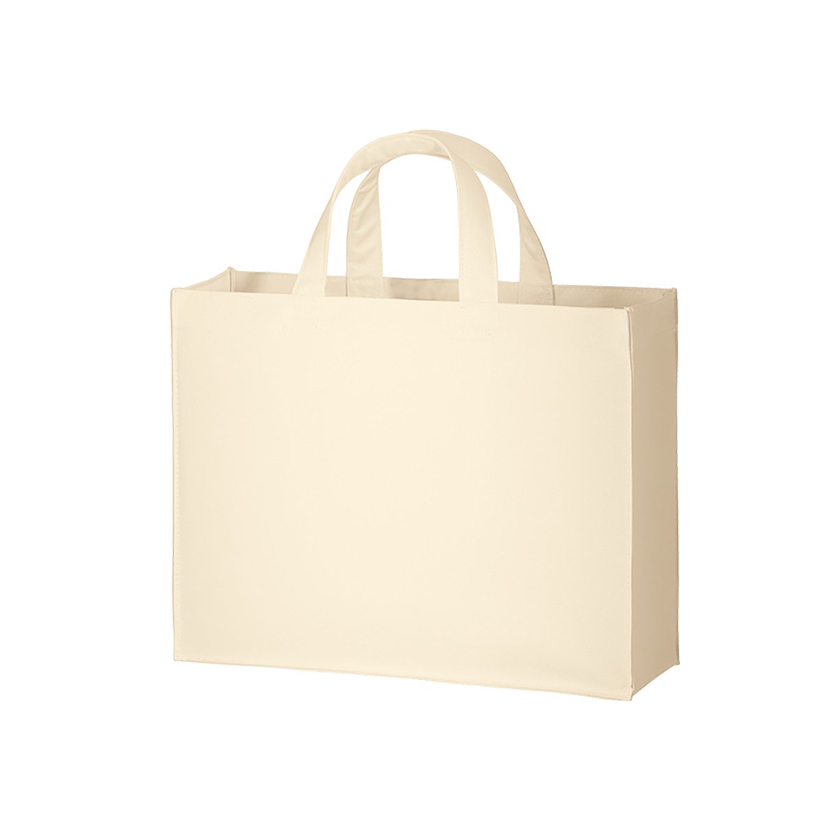 ユーティリティバッグ（Ｍ）ワイド | ノベルティ(小物) | 1枚 | TR-0300 | ミルキーベージュ