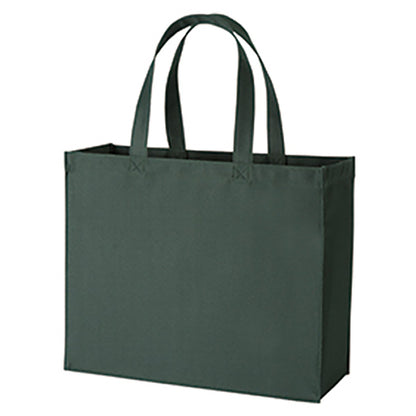 ユーティリティバッグ（Ｌ）ワイド | ノベルティ(小物) | 1枚 | TR-0301 | ダークグリーン