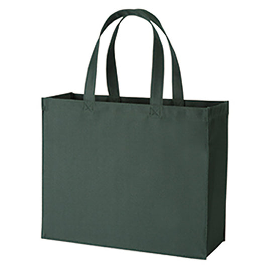 ユーティリティバッグ（Ｌ）ワイド | ノベルティ(小物) | 1枚 | TR-0301 | ダークグリーン