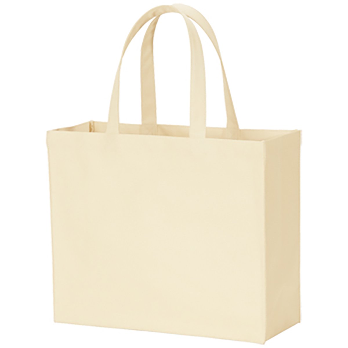 ユーティリティバッグ（Ｌ）ワイド | ノベルティ(小物) | 1枚 | TR-0301 | ミルキーベージュ