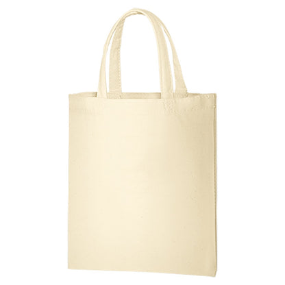 ライトキャンバスバッグ（Ｓ) | ノベルティ(小物) | 1枚 | TR-0336 | ナチュラル