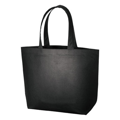 不織布 スタンダードバッグ | ノベルティ(小物) | 1枚 | TR-0434 | ナイトブラック