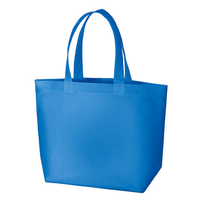 不織布 スタンダードバッグ | ノベルティ(小物) | 1枚 | TR-0434 | スカイブルー