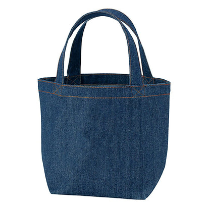 デニムトート（S） | ノベルティ(小物) | 1枚 | TR-0515 | インディゴ