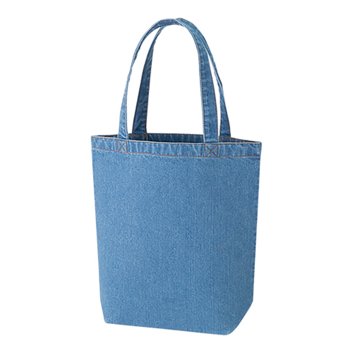デニムトート（M） | ノベルティ(小物) | 1枚 | TR-0516 | ヴィンテージブルー