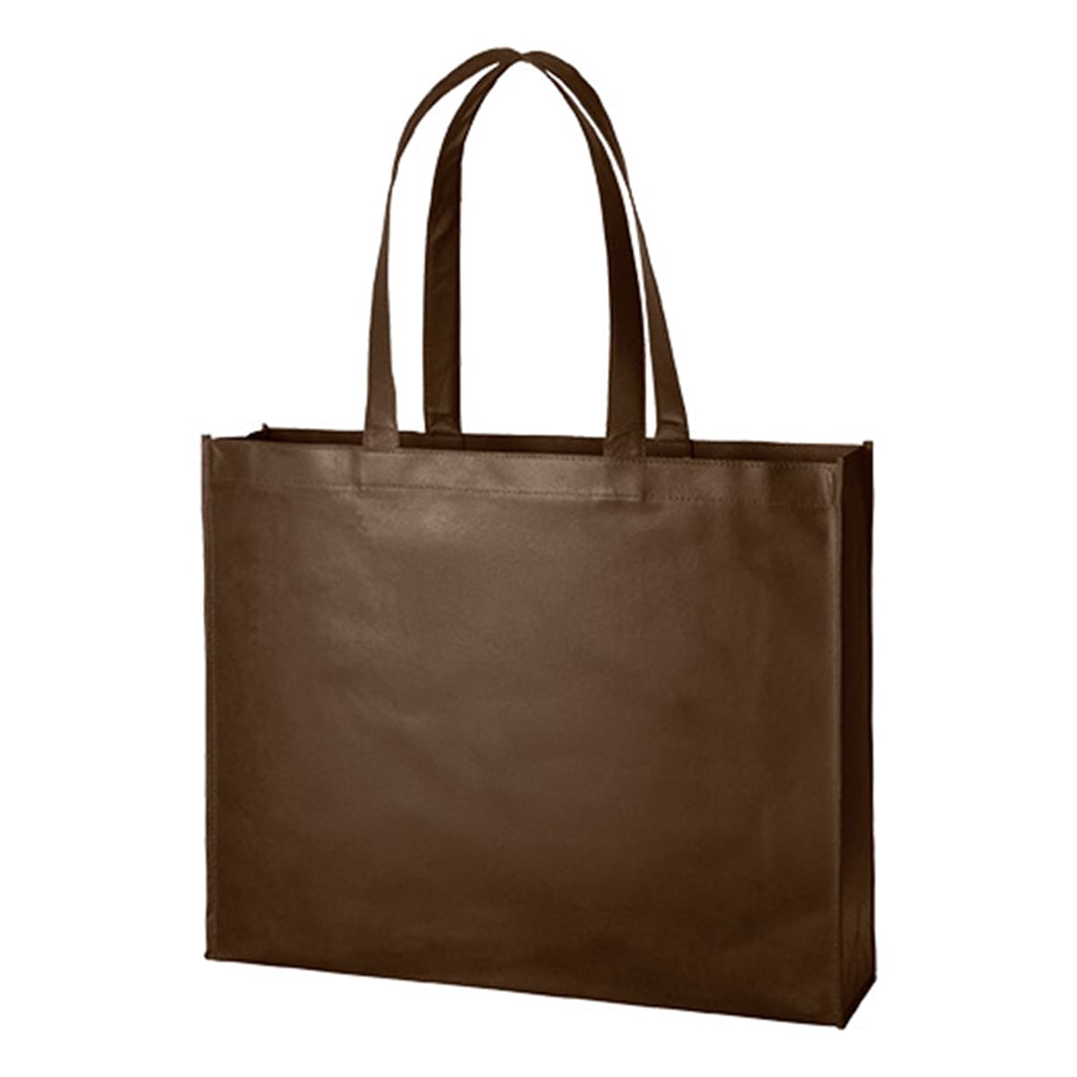 不織布 イベントバッグ | ノベルティ(小物) | 1枚 | TR-0526 | ブラウン