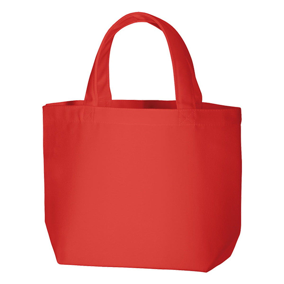 ポリキャンバストート（S） | ノベルティ(小物) | 1枚 | TR-0561 | レッド