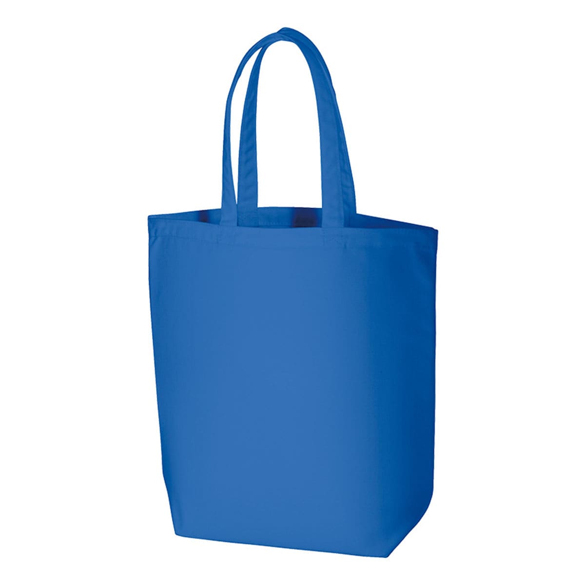 ポリキャンバストート（M） | ノベルティ(小物) | 1枚 | TR-0562 | ロイヤルブルー