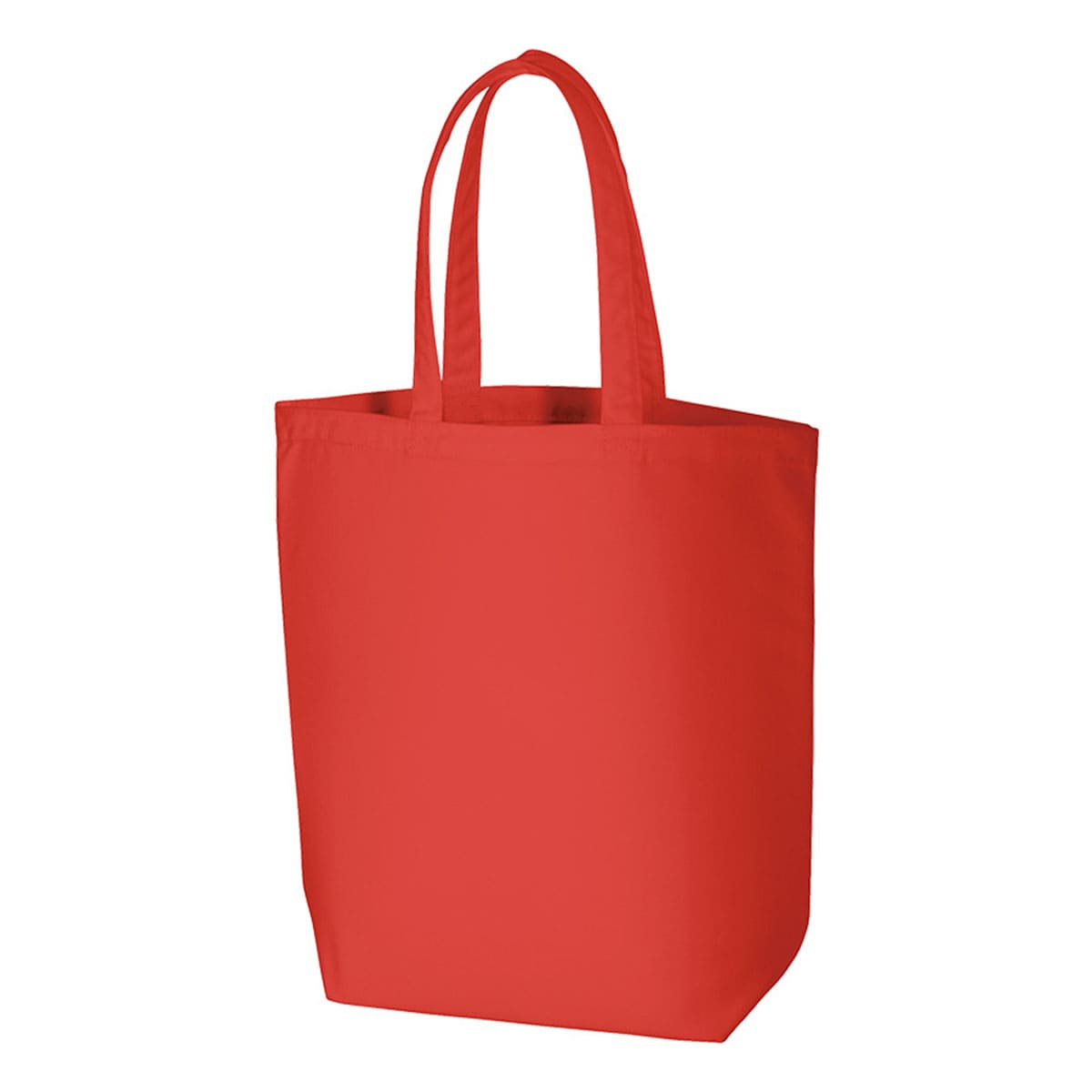 ポリキャンバストート（M） | ノベルティ(小物) | 1枚 | TR-0562 | レッド