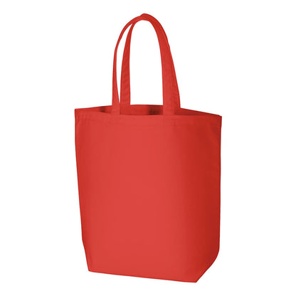 ポリキャンバストート（M） | ノベルティ(小物) | 1枚 | TR-0562 | レッド