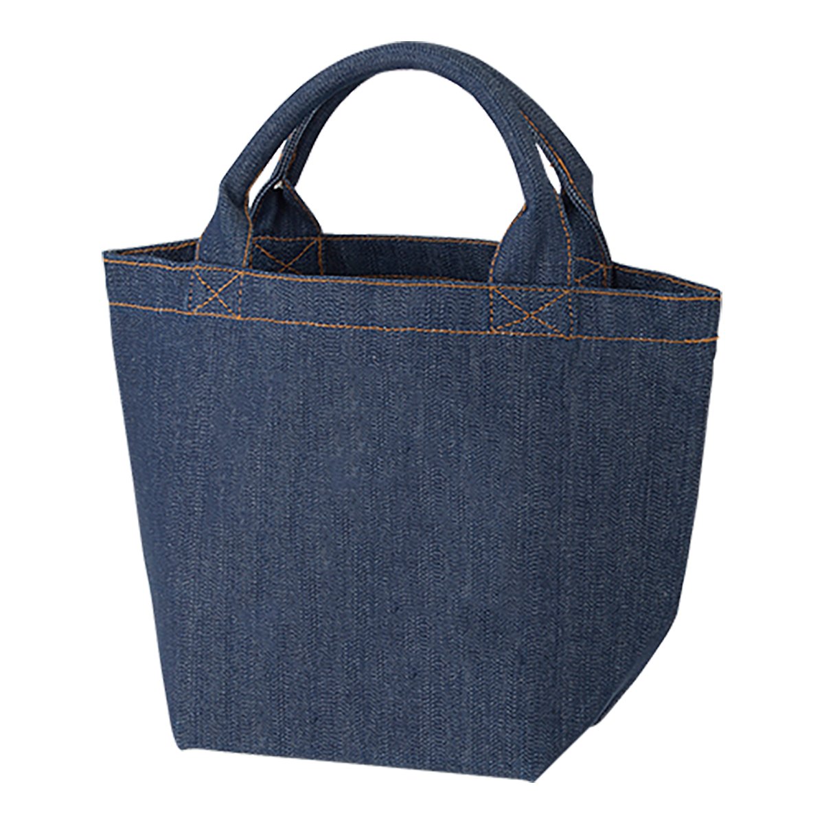 ウォッシュデニムトート（Ｓ） | ノベルティ(小物) | 1枚 | TR-0577 | インディゴ