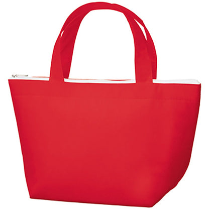 不織布保冷トート | ノベルティ(小物) | 1枚 | TR-0637 | レッド