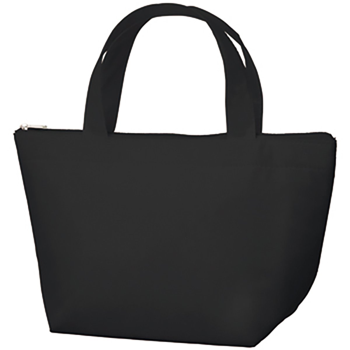 不織布保冷トート | ノベルティ(小物) | 1枚 | TR-0637 | ナイトブラック