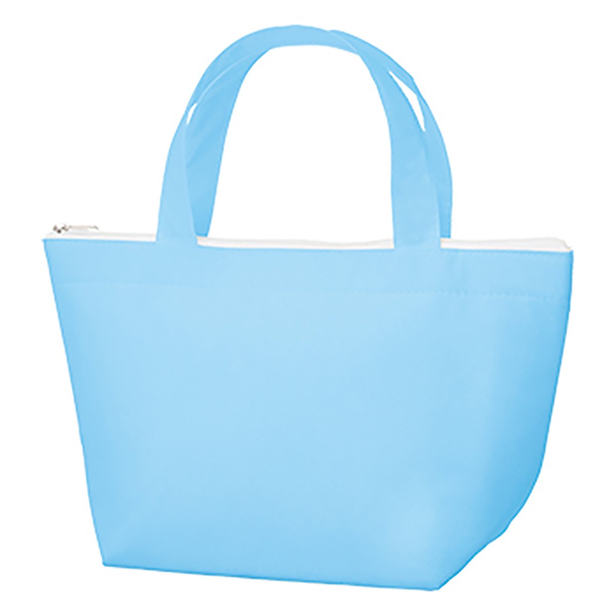 不織布保冷トート | ノベルティ(小物) | 1枚 | TR-0637 | フロスティブルー