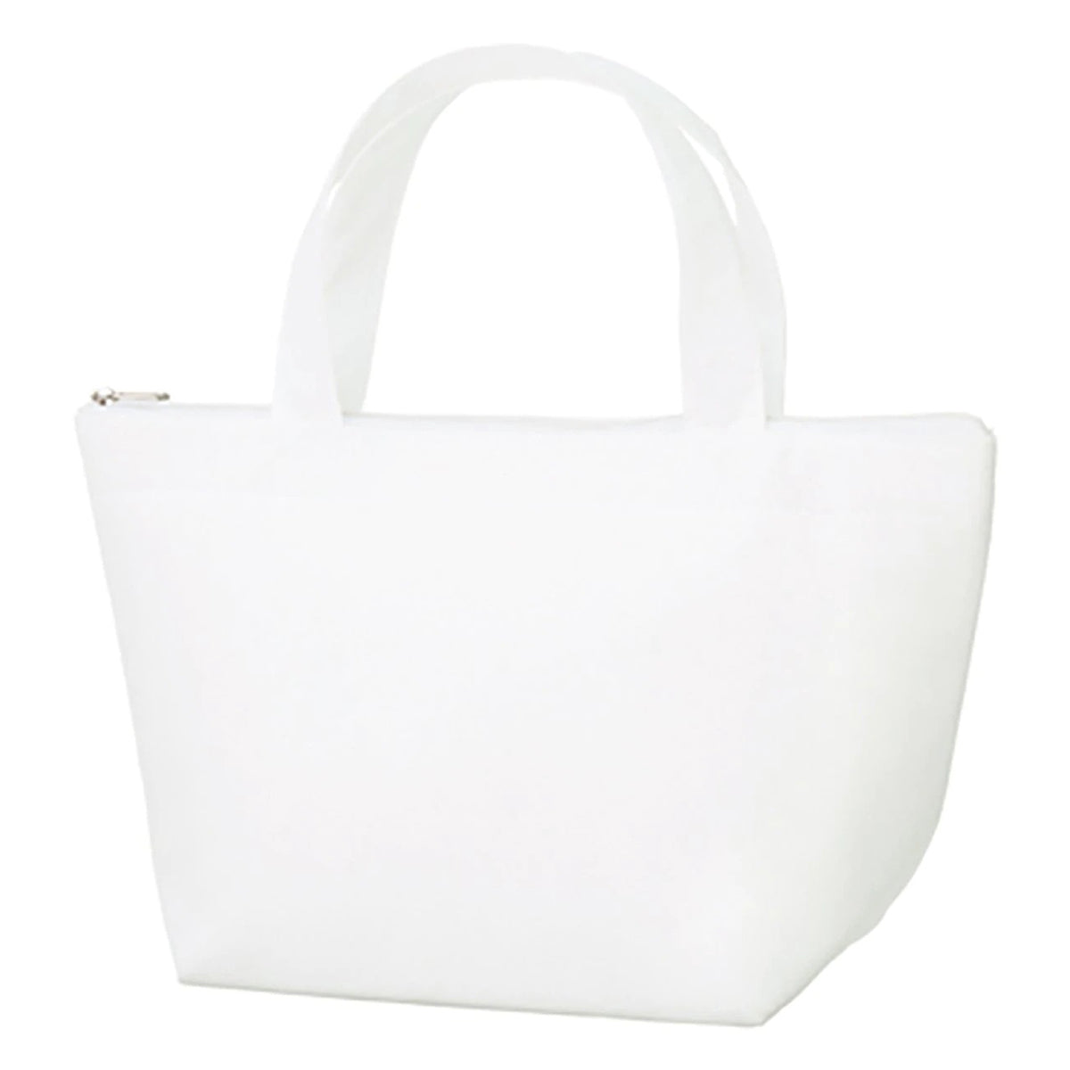 不織布保冷トート | ノベルティ(小物) | 1枚 | TR-0637 | ナチュラルホワイト