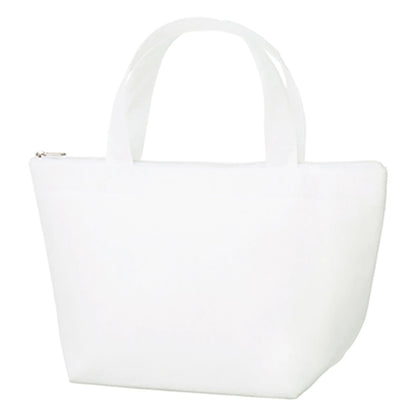 不織布保冷トート | ノベルティ(小物) | 1枚 | TR-0637 | ナチュラルホワイト