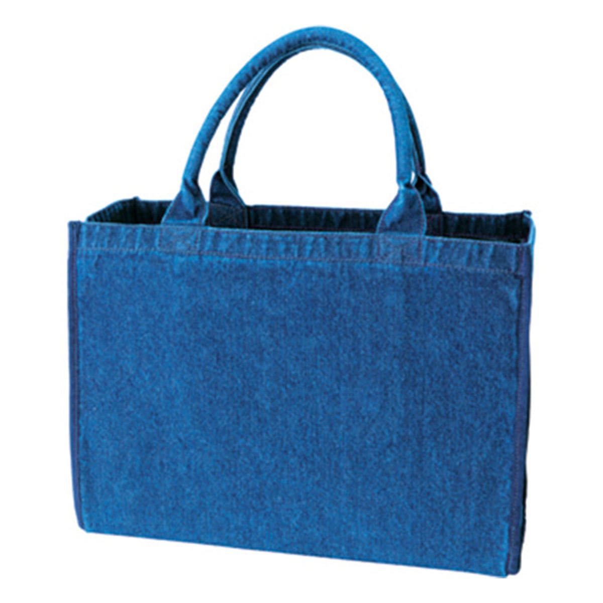 デニム デイリートート | ノベルティ(小物) | 1枚 | TR-0656 | ウォッシュブルー