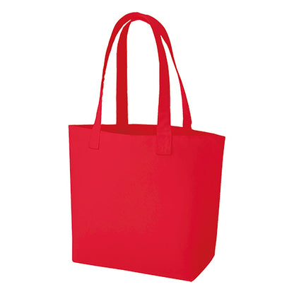 キャンバスアウトハンドルトート（Ｌ） | ノベルティ(小物) | 1枚 | TR-0675 | レッド