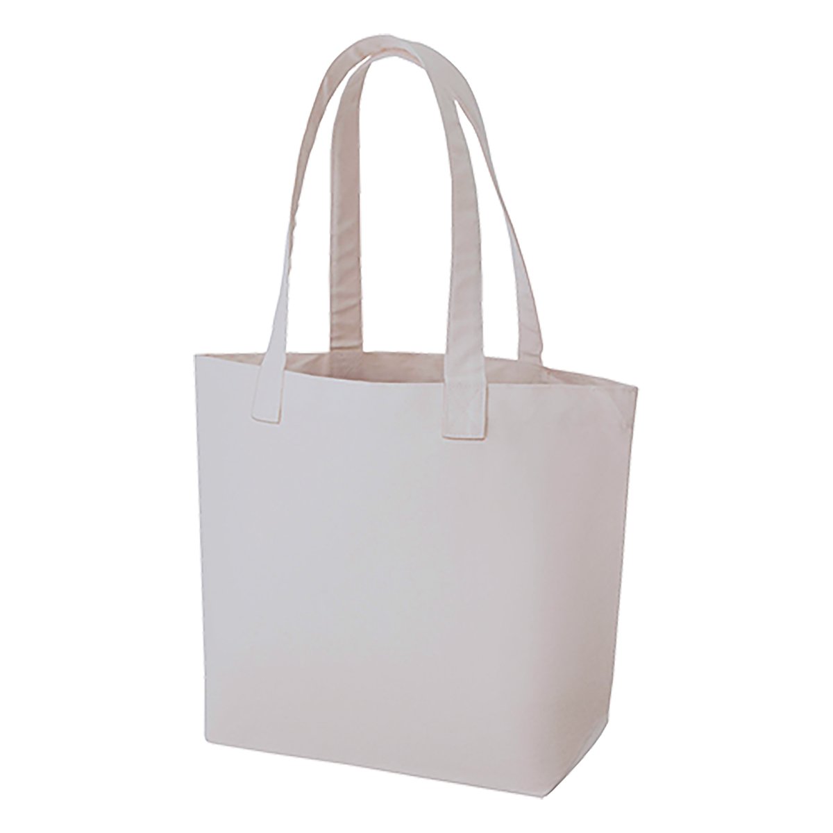 キャンバスアウトハンドルトート（Ｌ） | ノベルティ(小物) | 1枚 | TR-0675 | スカイグレー