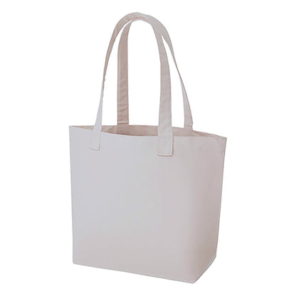 キャンバスアウトハンドルトート（Ｌ） | ノベルティ(小物) | 1枚 | TR-0675 | スカイグレー
