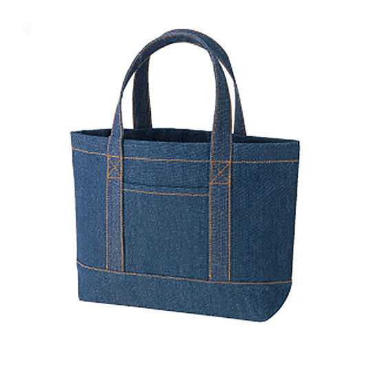 デニムライントート | ノベルティ(小物) | 1枚 | TR-0681 | インディゴ