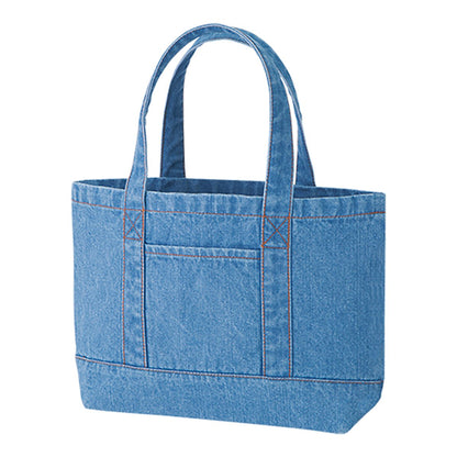 デニムライントート | ノベルティ(小物) | 1枚 | TR-0681 | ヴィンテージブルー