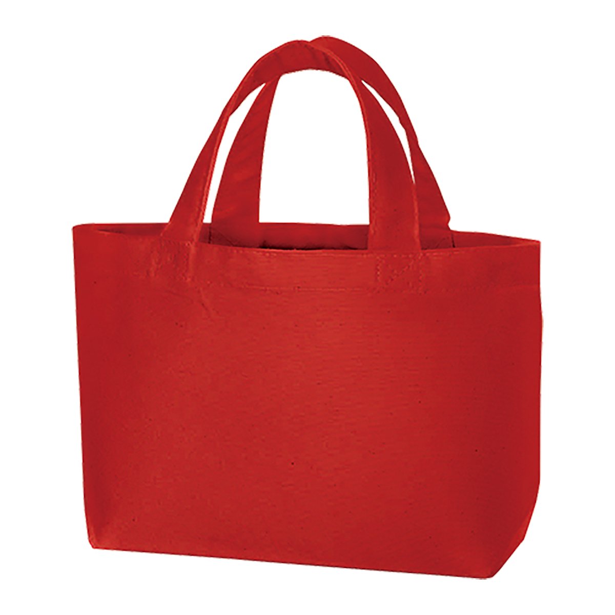 キャンバストート（SS） | ノベルティ(小物) | 1枚 | TR-0698 | レッド