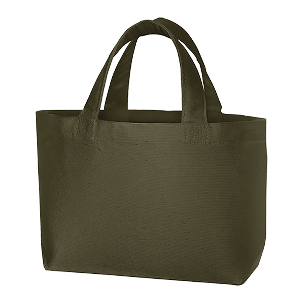 キャンバストート（SS） | ノベルティ(小物) | 1枚 | TR-0698 | カーキ