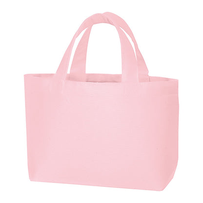 キャンバストート（SS） | ノベルティ(小物) | 1枚 | TR-0698 | ピンク