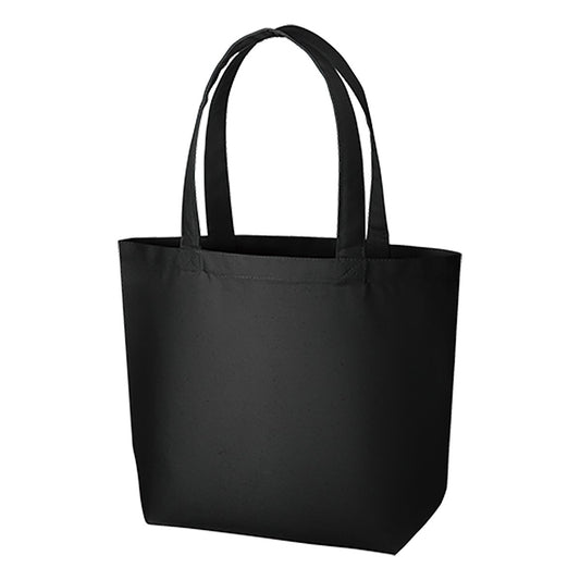 キャンバストート（SM） | ノベルティ(小物) | 1枚 | TR-0699 | ブラック