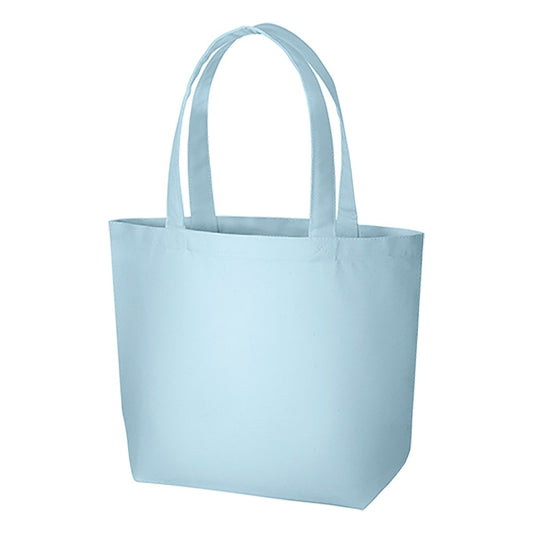 キャンバストート（SM） | ノベルティ(小物) | 1枚 | TR-0699 | ライトブルー