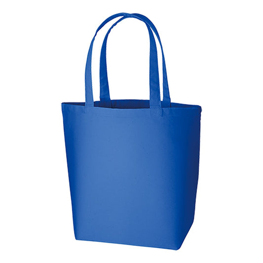 キャンバストート（ML） | ノベルティ(小物) | 1枚 | TR-0700 | ブルー