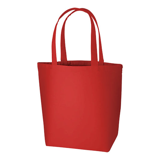 キャンバストート（ML） | ノベルティ(小物) | 1枚 | TR-0700 | レッド