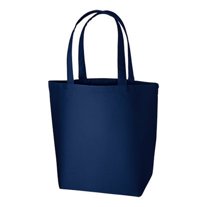 キャンバストート（ML） | ノベルティ(小物) | 1枚 | TR-0700 | ネイビー