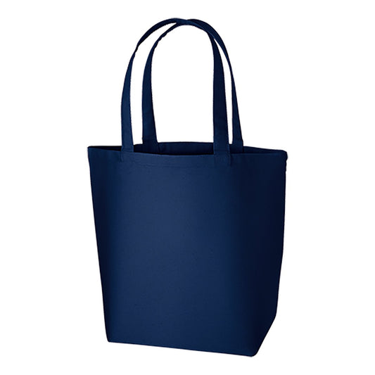 キャンバストート（ML） | ノベルティ(小物) | 1枚 | TR-0700 | ネイビー