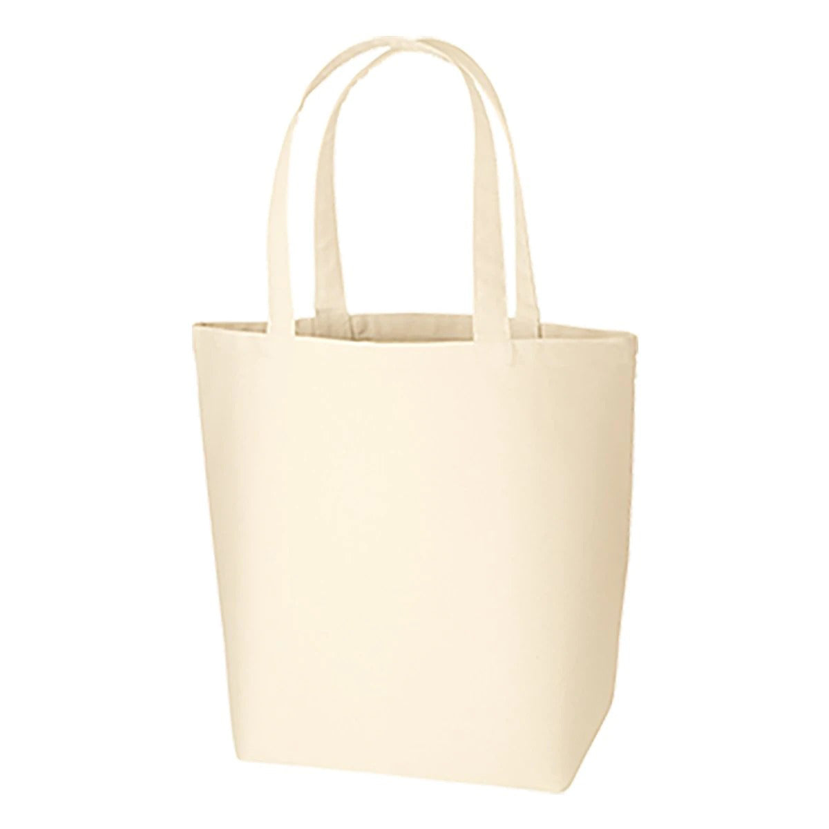 キャンバストート（ML） | ノベルティ(小物) | 1枚 | TR-0700 | ナチュラル