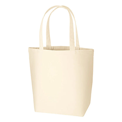 キャンバストート（ML） | ノベルティ(小物) | 1枚 | TR-0700 | ナチュラル