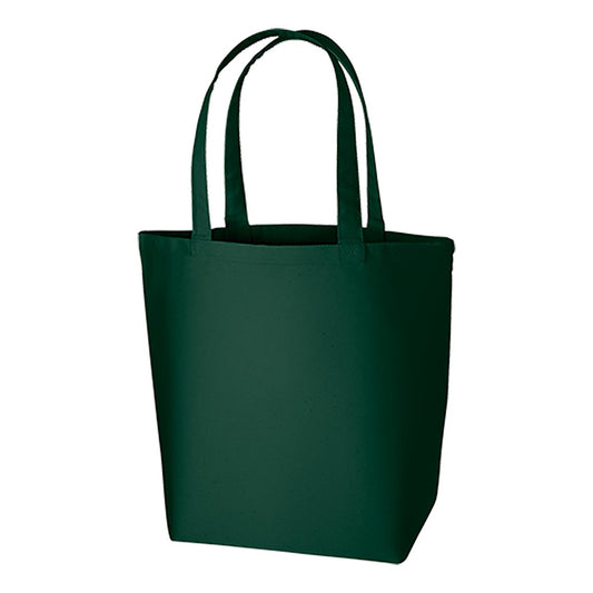 キャンバストート（ML） | ノベルティ(小物) | 1枚 | TR-0700 | ダークグリーン