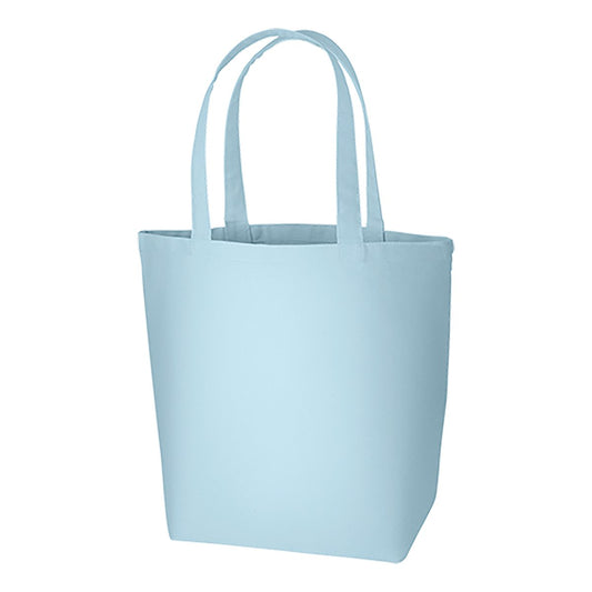 キャンバストート（ML） | ノベルティ(小物) | 1枚 | TR-0700 | ライトブルー