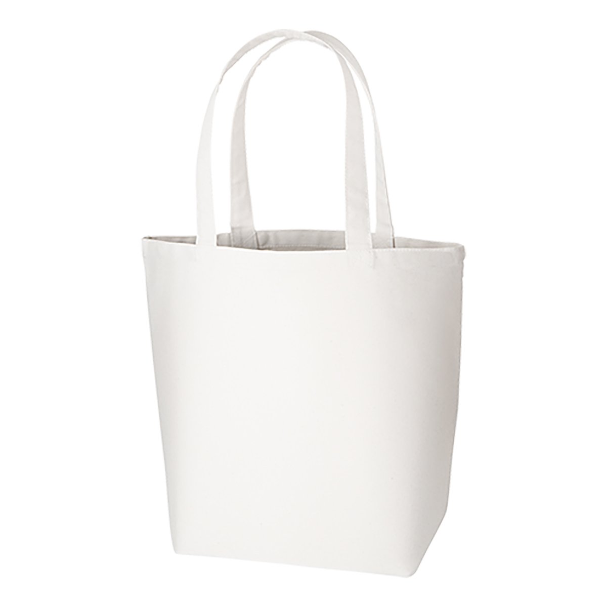 キャンバストート（ML） | ノベルティ(小物) | 1枚 | TR-0700 | ホワイト